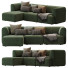 Sofa Sancal Duo - SIaArt