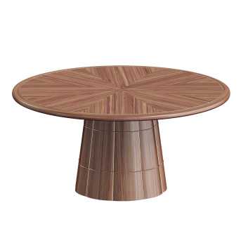 Стіл  Baker McGuire Petal 3D модель