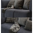 Sofa Sancal Duo Black - SIaArt