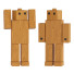 Игрушка Wooden Robots - Sabirjanov
