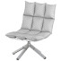 Armchair Eleonora Fauteuil Daan - Farid3d