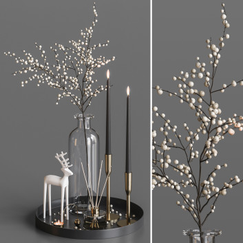 Decoración Set 35