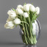 Vasen und Blumensträuße White Tulips - SAnn