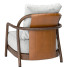 Armchair Flexform Alison - kebrun