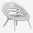 Armchair Dunelli Spiral - Farid3d