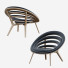 Armchair Dunelli Spiral - Farid3d
