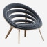 Armchair Dunelli Spiral - Farid3d
