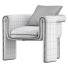 Armchair Floria Velvet - Farid3d