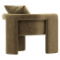 Armchair Floria Velvet - Farid3d