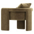 Armchair Floria Velvet - Farid3d