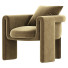 Armchair Floria Velvet - Farid3d