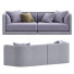 Sofa Fendi Casa Conrad - Farid3d
