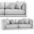 Sofa Fendi Casa Conrad - Farid3d