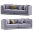 Sofa Fendi Casa Conrad - Farid3d