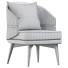 Armchair Aster Billy - Farid3d