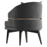 Armchair Aster Billy - Farid3d