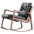 Rocking Chair ClassiCon Euvira - Farid3d