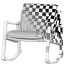 Rocking Chair ClassiCon Euvira - Farid3d