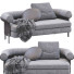 Sofa Minotti Mattia - ED-MONTE
