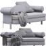 Sofa Minotti Mattia - ED-MONTE