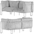 Sofa spHaus Fargo Soft - sadirov