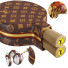 Тенісні ракетки та м'ячі Louis Vuitton Lance Un Jeu - Diorart
