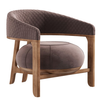 Armchair Tecninova 1290 Sillon