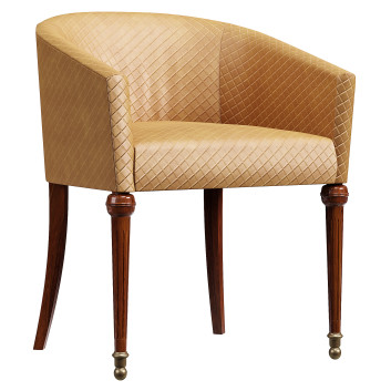 Chair Tecninova 1638 Leather