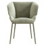 Chair Natuzzi Italia Rose Dining - diziprocompany