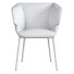 Chair Natuzzi Italia Rose Dining - diziprocompany