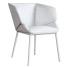 Chair Natuzzi Italia Rose Dining - diziprocompany