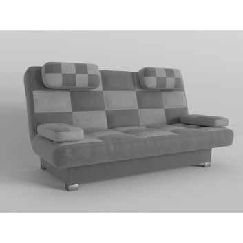Диван  Konstanta Gray 3D модель