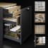 Tiroirs et décorations Blum Kitchen Drawers Fillings Set 1 - vasy3359