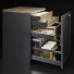 Tiroirs et décorations Blum Kitchen Drawers Fillings Set 1 - vasy3359