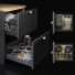 Шухляди та декор Blum Kitchen Drawers Fillings Set 2 - vasy3359