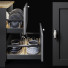 Шухляди та декор Blum Kitchen Drawers Fillings Set 2 - vasy3359
