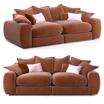 Sofa Loaf Wodge