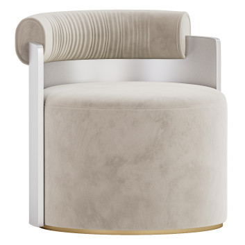 Armchair Dimoremilano Patty