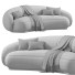 Sofa Tacchini Julep - Neeo