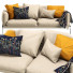 Sofa Flexform Romeo Compact - QrisTina