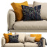 Sofa Flexform Romeo Compact - QrisTina