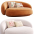 Lit de jour Tacchini Julep - ED-MONTE