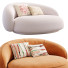 Lit de jour Tacchini Julep - ED-MONTE