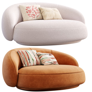 Daybed Tacchini Julep