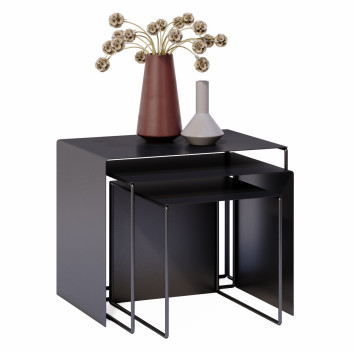 Журнальні столики та декор ferm LIVING Cluster