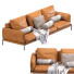 Sofa Flexform Romeo Compact - QrisTina