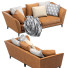 Sofa Flexform Weston Leather - QrisTina