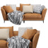 Sofa Flexform Weston Leather - QrisTina