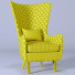 Sessel Wingback - arsehstudio