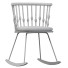 Chaise à bascule Andreu World Nub SO1454 - sadirov